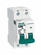 Автоматический выключатель DEKraft ВА-103 40А 2п 12293DEK, 6кА, C