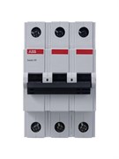 Автоматический выключатель ABB Basic M 50А 3п 2CDS643041R0504, 4.5кА, C, BMS413C50