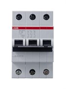 Автоматический выключатель ABB SH203L 16А 3п 2CDS243001R0164, 4.5кА, C