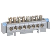 Клеммник Legrand 8х (1.5-16) 004822