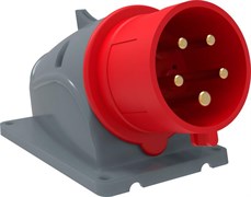 Вилка электрическая наружн. уст. 32А 3P+PE+N 6ч/200/346-240/415В IP44 MAGNUM ССИ-525 IEK PSN52-032-5 Вилка электрическая наружн. уст. 32А 3P+PE+N 6ч/200/346-240/415В IP44 MAGNUM ССИ-525 IEK PSN52-032-5