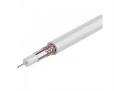 CAVEL Радиочастотный SAT 703 B+CU/CU(75 Ом) белый CAVEL Радиочастотный SAT 703 B+CU/CU(75 Ом) белый