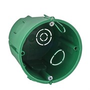 SE Установочная коробка для сплошных стен 65x60мм IP30 SE Установочная коробка для сплошных стен 65x60мм IP30