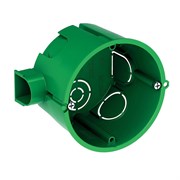 SE Установочная коробка для сплошных стен 65x45мм IP30 SE Установочная коробка для сплошных стен 65x45мм IP30