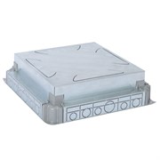 Legrand Монтажная коробка стандартная нерегулируемая 65-90 mm 16/24 модулей Legrand Монтажная коробка стандартная нерегулируемая 65-90 mm 16/24 модулей