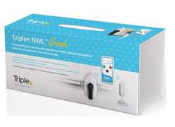 Беспроводной комплект системы защиты от протечек воды для квартиры NWL Grande RU kit Беспроводной комплект системы защиты от протечек воды для квартиры NWL Grande RU kit