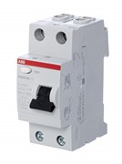 ABB FH202AC УЗО 2P 63A 30mA (AC) ABB FH202AC УЗО 2P 63A 30mA (AC)
