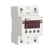 EKF PROxima Реле напряжения с дисплеем MRV 32A EKF PROxima Реле напряжения с дисплеем MRV 32A