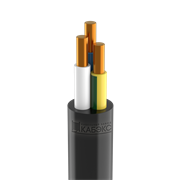 Кабель силовой ВВГнг(A)-LS 3х1,5 (ГОСТ,Кабэкс)