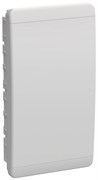 IEK TEKFOR Корпус пласт. ЩРВ-П-36 IP41 бел. дверь IEK TEKFOR Корпус пласт. ЩРВ-П-36 IP41 бел. дверь