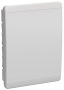 IEK TEKFOR Корпус пласт. ЩРВ-П-54 IP41 бел. дверь IEK TEKFOR Корпус пласт. ЩРВ-П-54 IP41 бел. дверь