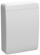 IEK TEKFOR Корпус пласт. ЩРН-П-24 IP41 бел. дверь IEK TEKFOR Корпус пласт. ЩРН-П-24 IP41 бел. дверь