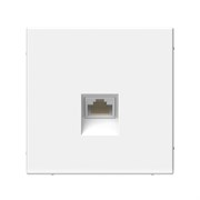 ArtGallery Лотос Розетка компьютерная RJ45, кат. 6A, механизм GAL001386 ArtGallery Лотос Розетка компьютерная RJ45, кат. 6A, механизм GAL001386