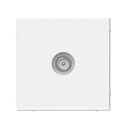 ArtGallery Лотос TV Розетка проходная 4DB, механизм GAL001392 ArtGallery Лотос TV Розетка проходная 4DB, механизм GAL001392
