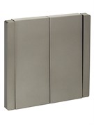 FORTE&PIANO Выключ. 2-кл. 10А FP505 ст. IEK FP-V20-0-10-1-K46 FORTE&PIANO Выключ. 2-кл. 10А FP505 ст. IEK FP-V20-0-10-1-K46