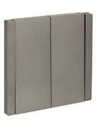 FORTE&PIANO Выключ. 2-кл. прох. 10А FP507 ст. IEK FP-V22-0-10-1-K46 FORTE&PIANO Выключ. 2-кл. прох. 10А FP507 ст. IEK FP-V22-0-10-1-K46