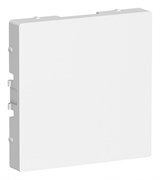 Systeme Electric AtlasDesign Лотос Заглушка без суппорта для многопостовых рамок ATN001309 Systeme Electric AtlasDesign Лотос Заглушка без суппорта для многопостовых рамок ATN001309