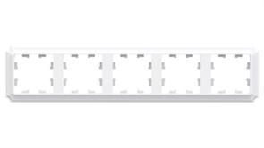 Systeme Electric AtlasDesign Antique Лотос Рамка 5-ая, универсальная ATN101305 Systeme Electric AtlasDesign Antique Лотос Рамка 5-ая, универсальная ATN101305