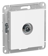 Systeme Electric AtlasDesign Лотос Розетка TV коннектор, механизм ATN001393 Systeme Electric AtlasDesign Лотос Розетка TV коннектор, механизм ATN001393