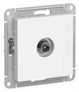 Systeme Electric AtlasDesign Лотос Розетка TV проходная 4DB, механизм ATN001392 Systeme Electric AtlasDesign Лотос Розетка TV проходная 4DB, механизм ATN001392