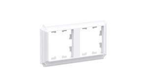 Systeme Electric AtlasDesign Antique Лотос Рамка 2-ая, универсальная ATN101302 Systeme Electric AtlasDesign Antique Лотос Рамка 2-ая, универсальная ATN101302