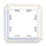 Systeme Electric AtlasDesign Antique жемчуг рамка 1-ая ATN100401