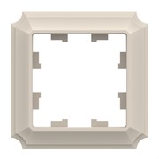 Systeme Electric AtlasDesign Antique бежевый рамка 1-ая ATN100201 Systeme Electric AtlasDesign Antique бежевый рамка 1-ая ATN100201
