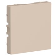 Systeme Electric AtlasDesign песочный заглушка без суппорта для многопостовых рамок ATN001209 Systeme Electric AtlasDesign песочный заглушка без суппорта для многопостовых рамок ATN001209