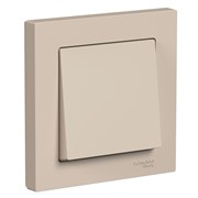 Systeme Electric AtlasDesign песочный выключатель 1-клавишный,сх.1, 10АХ, в сборе ATN001212 Systeme Electric AtlasDesign песочный выключатель 1-клавишный,сх.1, 10АХ, в сборе ATN001212