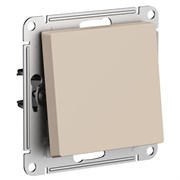 Systeme Electric AtlasDesign песочный переключатель перекрестный 1-клавишный, сх.7, 10АХ, механизм ATN001271 Systeme Electric AtlasDesign песочный переключатель перекрестный 1-клавишный, сх.7, 10АХ, механизм ATN001271