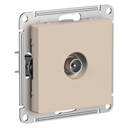 Systeme Electric AtlasDesign песочный розетка TV коннектор, механизм ATN001293 Systeme Electric AtlasDesign песочный розетка TV коннектор, механизм ATN001293