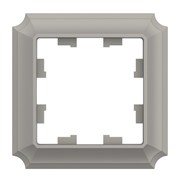 Systeme Electric AtlasDesign Antique шампань рамка 1-ая ATN100501 Systeme Electric AtlasDesign Antique шампань рамка 1-ая ATN100501