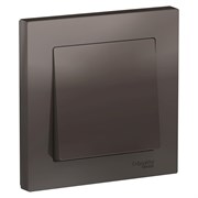 Systeme Electric AtlasDesign мокко выключатель 1-клавишный сх.1, 10АХ, в сборе ATN000612 Systeme Electric AtlasDesign мокко выключатель 1-клавишный сх.1, 10АХ, в сборе ATN000612