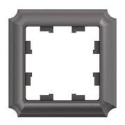 Systeme Electric AtlasDesign Antique мокко рамка 1-ая ATN100601 Systeme Electric AtlasDesign Antique мокко рамка 1-ая ATN100601