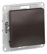 Systeme Electric AtlasDesign мокко выключатель 1-клавишный 2-полюсный, 10А, механизм ATN000621 Systeme Electric AtlasDesign мокко выключатель 1-клавишный 2-полюсный, 10А, механизм ATN000621