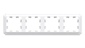 Systeme Electric AtlasDesign Antique базальт рамка 4-ая, универсальная ATN101404 Systeme Electric AtlasDesign Antique базальт рамка 4-ая, универсальная ATN101404