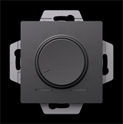 Systeme Electric AtlasDesign базальт термостат электрон. теплого пола с датчиком, 10A, механизм ATN001435 Systeme Electric AtlasDesign базальт термостат электрон. теплого пола с датчиком, 10A, механизм ATN001435