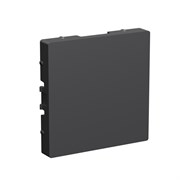 Systeme Electric AtlasDesign базальт заглушка без суппорта для многопостовых рамок ATN001409 Systeme Electric AtlasDesign базальт заглушка без суппорта для многопостовых рамок ATN001409