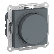 Systeme Electric AtlasDesign грифель светорегулятор (диммер) повор-нажим, LED, RC, 400Вт, механизм ATN000723 Systeme Electric AtlasDesign грифель светорегулятор (диммер) повор-нажим, LED, RC, 400Вт, механизм ATN000723