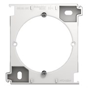 Glossa белый адаптер для открытого монтажа GSL000100C Glossa белый адаптер для открытого монтажа GSL000100C