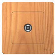 Blanca внутренняя ясень розетка TV BLNTS000015