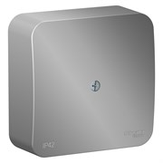 Blanca наружняя алюминий коробка распределительная BLNRK000013