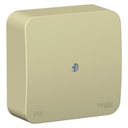 Blanca наружняя бежевый коробка распределительная IP42 BLNRK000017 Blanca наружняя бежевый коробка распределительная IP42 BLNRK000017