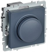 IEK Brite Base маренго светорегулятор поворотно нажимной 600Вт BR-D20-0600-K35 IEK Brite Base маренго светорегулятор поворотно нажимной 600Вт BR-D20-0600-K35