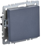 IEK Brite Base маренго выключатель 1-клавишный проходной 10А BR-V12-0-10-K35 IEK Brite Base маренго выключатель 1-клавишный проходной 10А BR-V12-0-10-K35