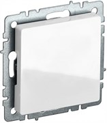 IEK Brite Base белый заглушка с суппортом BR-PL10-K01 IEK Brite Base белый заглушка с суппортом BR-PL10-K01