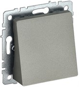 IEK Brite Base шампань вывод кабеля BR-VK10-0-K37 IEK Brite Base шампань вывод кабеля BR-VK10-0-K37