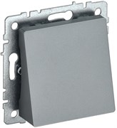 IEK Brite Base сталь вывод кабеля BR-VK10-0-K46 IEK Brite Base сталь вывод кабеля BR-VK10-0-K46