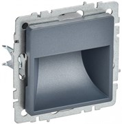 IEK Brite Base маренго подсветка LED встраиваемая BR-FL20-K35 IEK Brite Base маренго подсветка LED встраиваемая BR-FL20-K35