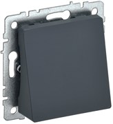 IEK Brite Base графит вывод кабеля BR-VK10-0-K53 IEK Brite Base графит вывод кабеля BR-VK10-0-K53